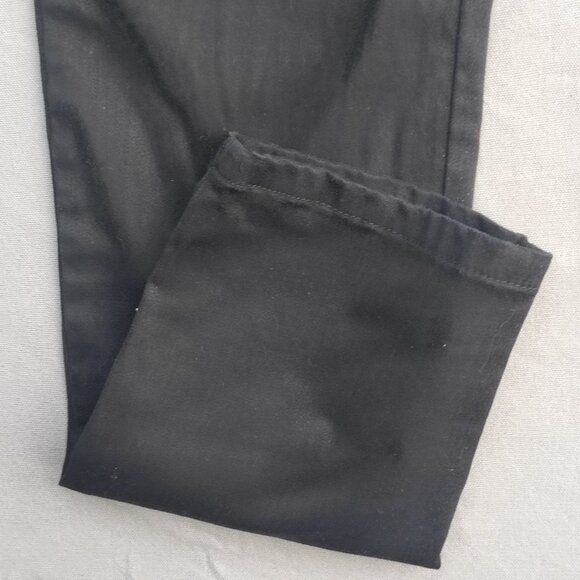 Pendleton pants women's size 10 black colour casual skinny stretch - Picture 8 of 13